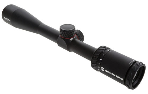 Brushline Pro 4-12X40 BDC Matte