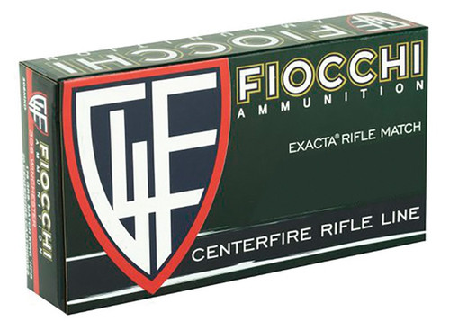 308 168gr HPBT Match 20rd