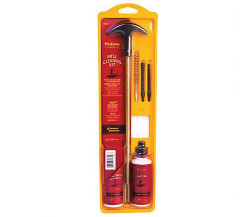 Outers Brass Rifle Kit 270-284/7mm Clam