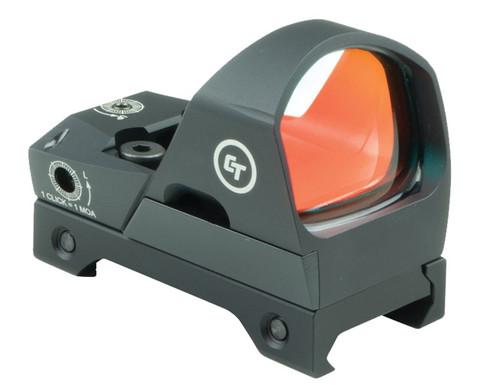 CTC 1400 Elect SgtRed LED Illum 3.25 MOA