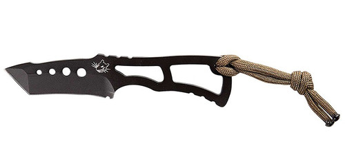 SouthernGrind Vermin Tanto Black