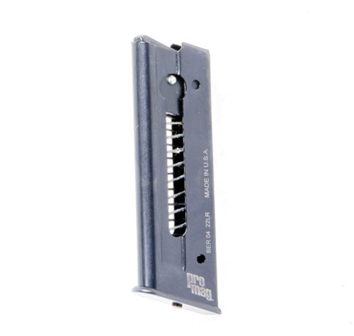 Magazine Beretta BobCat 22 B Steel 7rd