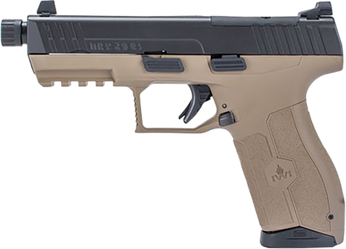 IWI M9ORP17TFDNS MASAD     9MM 17R OR NS  4.6  FDE