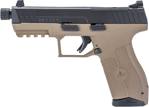 IWI M9ORP17TFDNS MASAD     9MM 17R OR NS  4.6  FDE