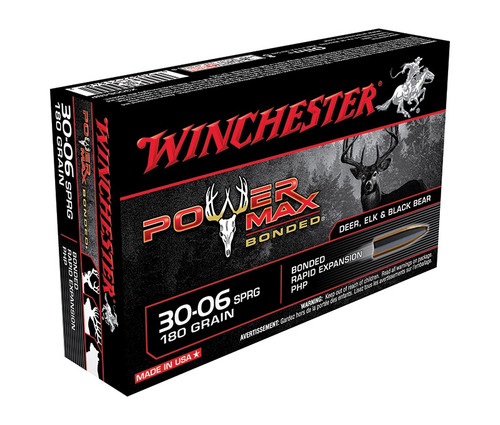 PwrMax Bonded 3006 SPR 180gr PMB 20/bx