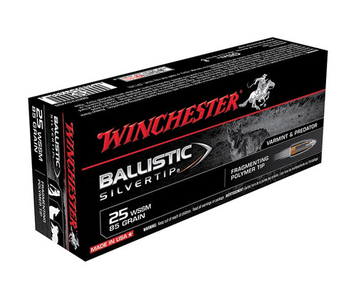 BallisticST 25 WSSM 85gr 20/bx