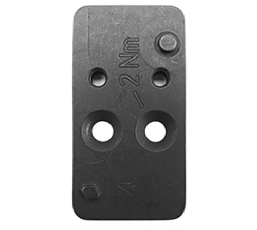 HK VP9 MountPlate #4,Leupold DeltaPoint
