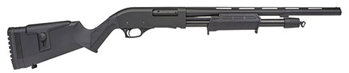 RIA 12Ga All Gen Pump 18.5" Black 5rd