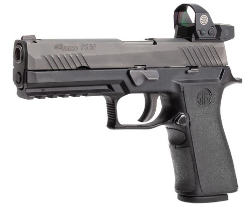 Wrapter Rubber Grip Blk Sig320 X-5/Full