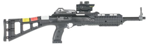 Hi-Point 4095TSRD 4095TS Carbine 40 S&W Caliber with 17.50" Barrel, 10+1 Capacity, Black Metal Finish, Black All Weather Molded Stock & Black Polymer Grip Right Hand Includes Red Dot