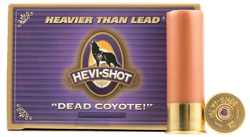 Hevi Dead Coyote 12ga 3" 1 1/2oz T 10rd