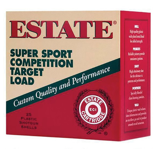 12GA 2-3/4" 3DE 1-1/8OZ 7.5 SUPER SPORT