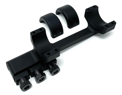 DNZ 3.8 Forward FR Pic 20-MOA Matte 30mm