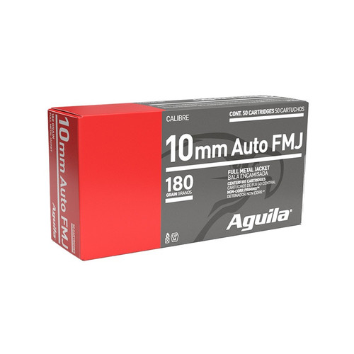 10MM 180Gr FMJ 50bx 