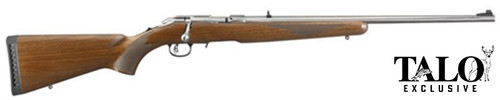 AmerR/F 17HMR S Walnut Stock TALO