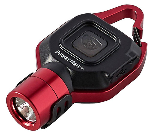 Pocket Mate USB Red 