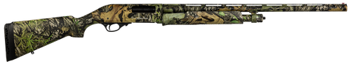 CZ-USA 06533 CZ 612 Magnum Turkey Full Size 12 Gauge Pump 3.50" 4+1 26" Hydrodipped Camo Vent Rib Barrel & Receiver, Fixed Hydrodipped Camo Synthetic Stock