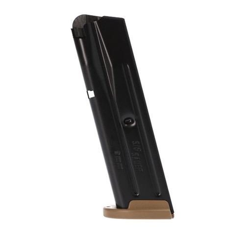 Mag P320 9mm Full Coyote 10rd