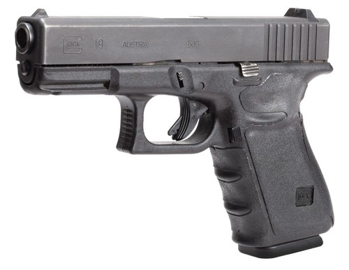 Wrapter Rubber Grip Blk Glk19/23/32 G3
