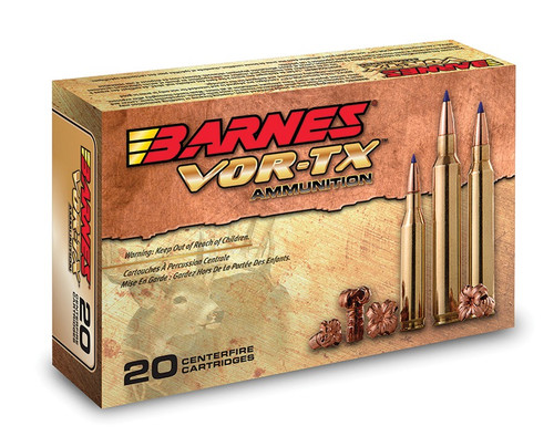 Vor-Tx 30-06 Spr 150Gr TTSX BT 20bx