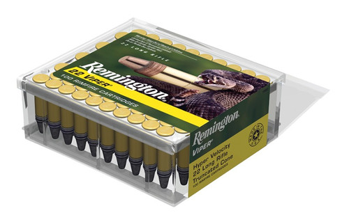 22LR Hyp-Vel 36Gr TCSB VIPER 100rd Box