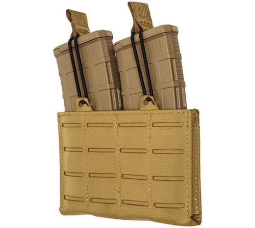 TSHL RZR MOLLE Double Rifle Mag Pouch