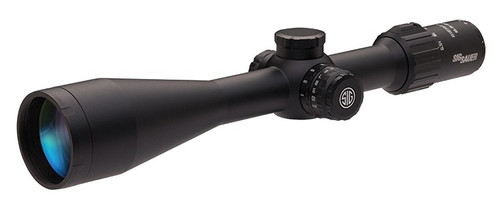 Sierra3BDX 6.5-20X52MM Rifle Scope Blk/