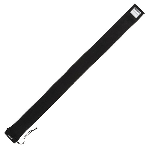 Gun Sock Stretch Knit 52" Black