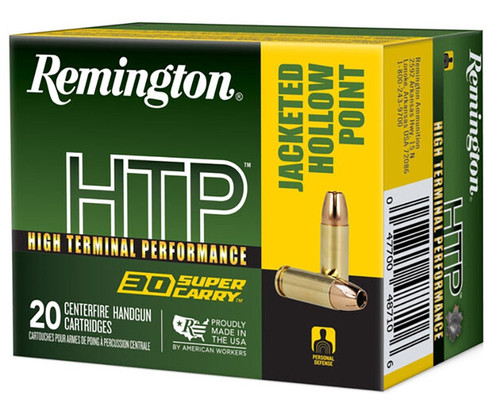 High Term Perf 30 Super Carry 100gr JHP