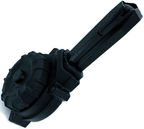 Magazine CZ75/TZ75 9mm B PolyDrum 50rd