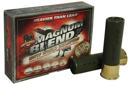 Hevi Magnum Blend 10ga 3.5" 2 3/8 5,6,7
