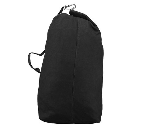 Vism Small Duffel Bag Black