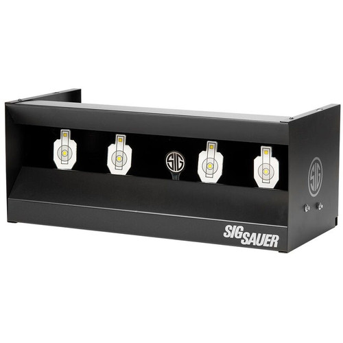 Airgun Target, Sig QUAD Shooting Gallery
