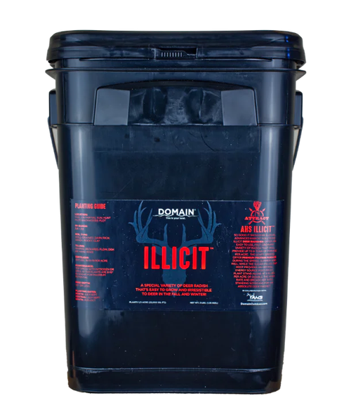 DOMAIN ILLFP34    ILLICIT