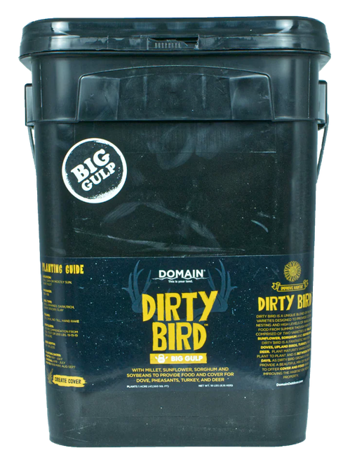 DOMAIN DBFP45     DIRTY BIRD
