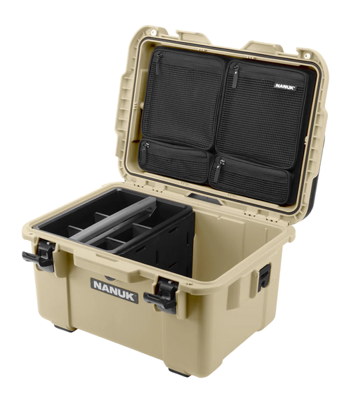 NANUK T35S-470DT-0A0       T35 TRAIL GEAR CASE DT