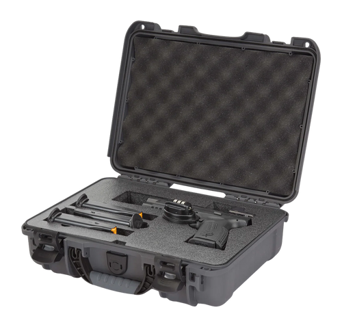 NANUK 910S-080GP-0A0-21312 PISTOL OR CASE GRAPHITE