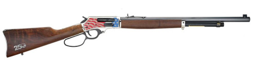 H10 USA 250th 45-70 22" Eng Bld/Wd 4-rd