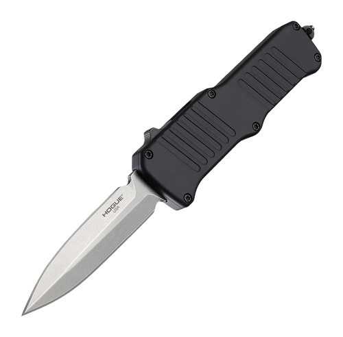 HOG 54070   MINI INCURSION OTF 3.1 DBL EDGE BLK