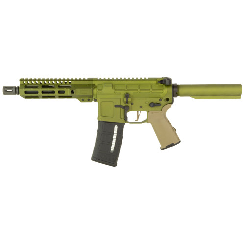 SANTAN STT-15 5.56 7.5" 30RD ODG