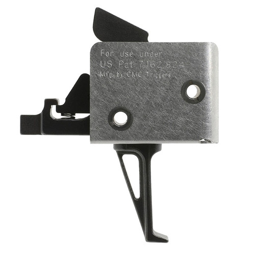 AR15/AR10 2 Stg Trig Flat Lrg Pin 1-3