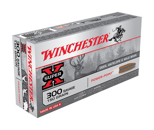 Super-X 300 SAV 150gr PP 20/bx