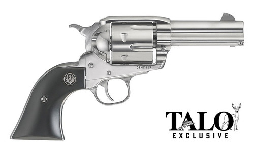 Vaquero 44Mag SS 3.75" SS TALO
