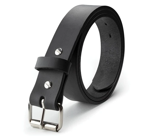 1791 Gun Belt 01 Stealth Black Sz 36/40
