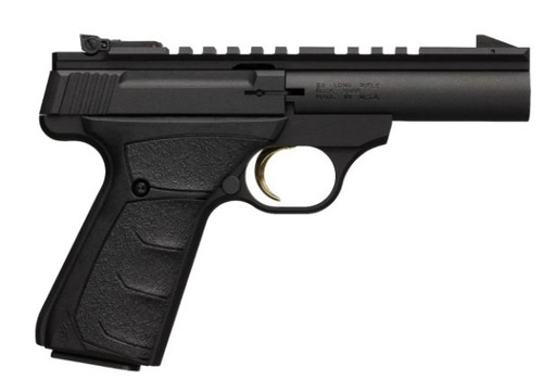 Buck Mark Micro Fld/Tgt 22LR 4" BB  Blk (2) 10rd