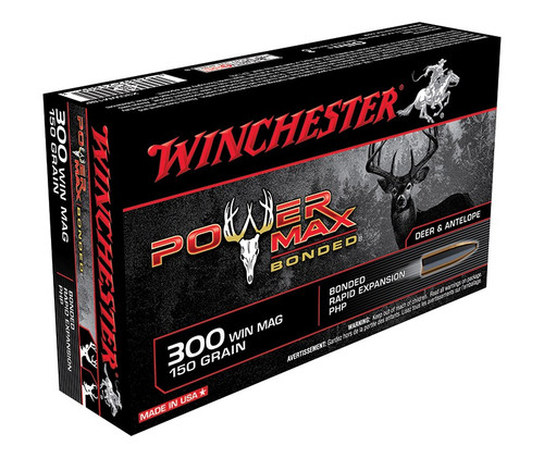 PwrMax Bonded 300 WM 150gr PMB 20/bx