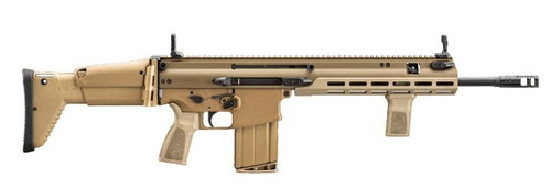 SCAR 17S 7.62x51 16" MLOK FDE 20-rd