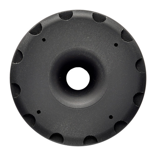 LMT R-EC556RES     5.56 END CAP FOR MAX SOUND RED