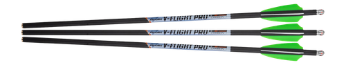 EXCALIBUR 22VFP18IL-3 V-FLIGHT PRO 18" ILLUM 3PK