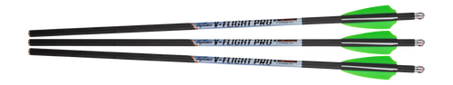 EXCALIBUR 22VFP18IL-3 V-FLIGHT PRO 18" ILLUM 3PK